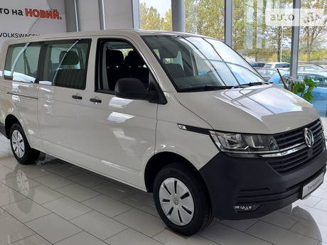 Volkswagen T6 (Transporter) пасс. 2023