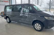 Volkswagen T6 (Transporter) пасс. City