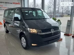 Volkswagen T6 (Transporter) пасс.