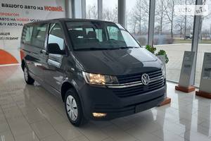 Volkswagen T6 (Transporter) пасс. 