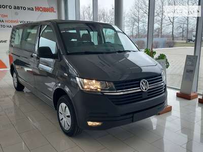 Volkswagen T6 (Transporter) пасс. 2023 City