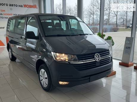 Volkswagen T6 (Transporter) пасс. 2023