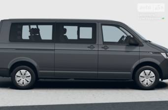 Volkswagen T6 (Transporter) пасс. 2023 City