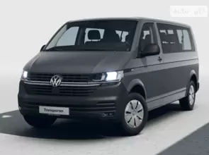 Volkswagen T6 (Transporter) пасс.