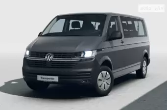 Volkswagen T6 (Transporter) пасс.