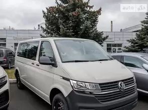 Volkswagen T6 (Transporter) пасс.