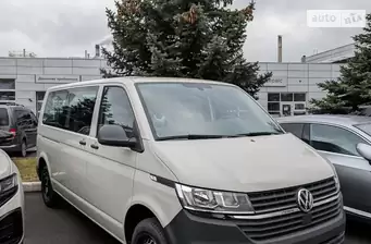 Volkswagen T6 (Transporter) пасс.