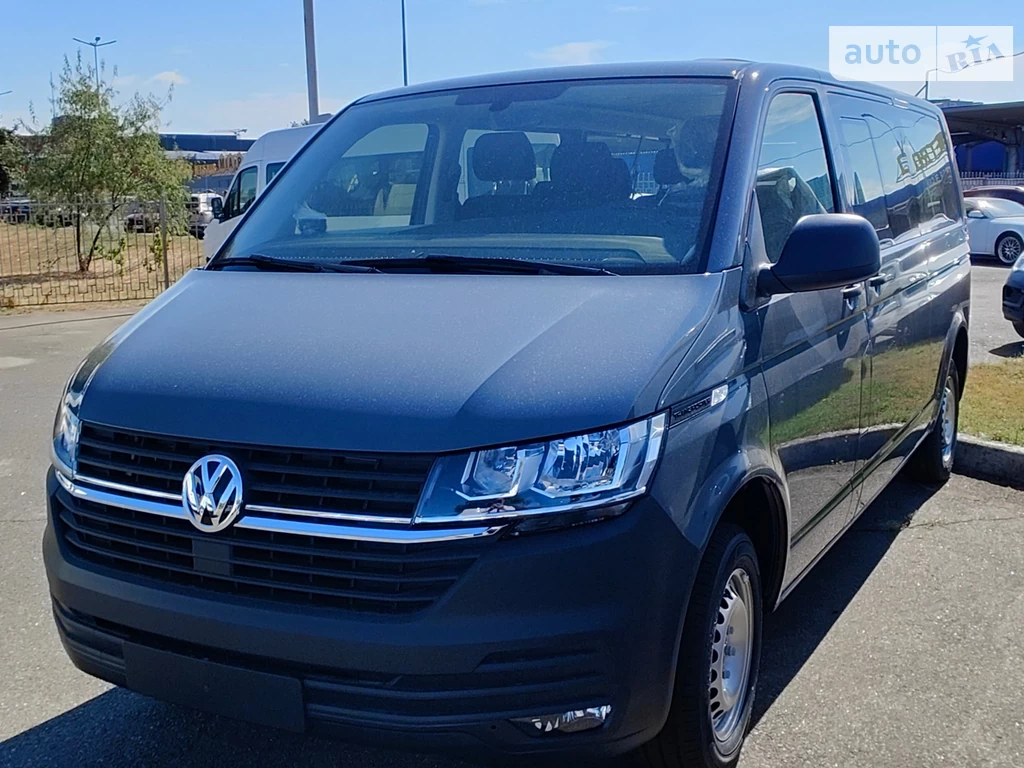 Volkswagen T6 (Transporter) пасс. City