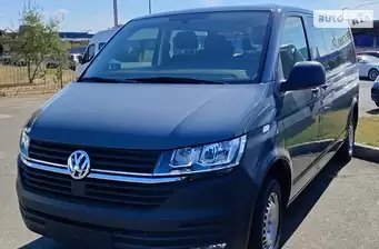 Volkswagen T6 (Transporter) пасс.