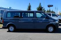 Volkswagen T6 (Transporter) пасс. City