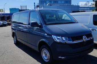 Volkswagen T6 (Transporter) пасс. 2023 City