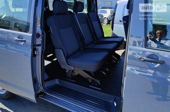 Volkswagen T6 (Transporter) пасс. 2023 City