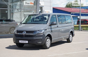 Volkswagen T6 (Transporter) пасс. 2024 ND