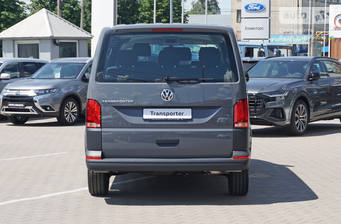 Volkswagen T6 (Transporter) пасс. 2024 ND