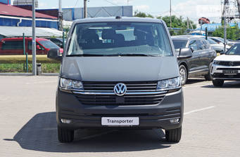 Volkswagen T6 (Transporter) пасс. 2024 ND