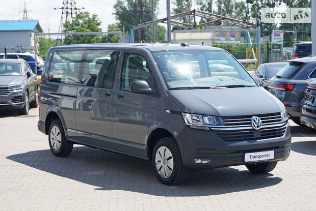 Volkswagen T6 (Transporter) пасс. ND