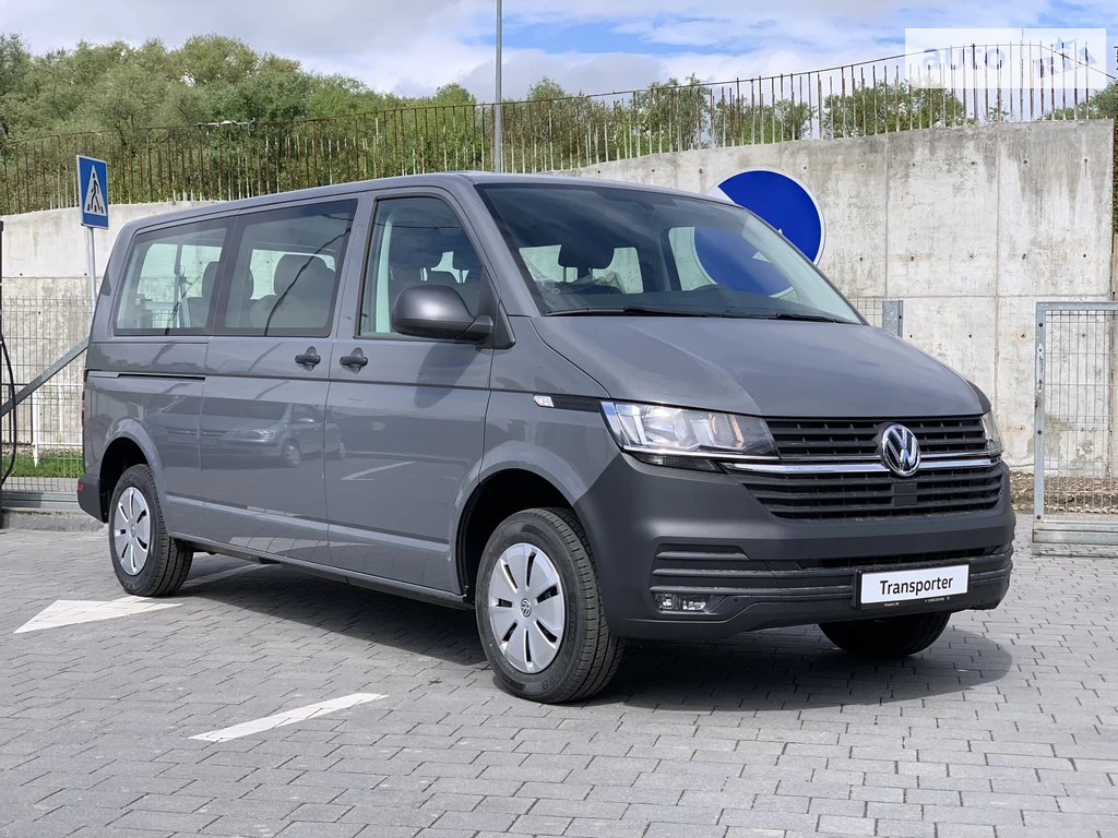 Volkswagen T6 (Transporter) пасс. City