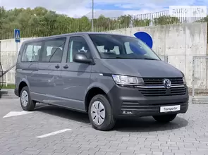 Volkswagen T6 (Transporter) пасс.