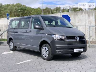 Volkswagen T6 (Transporter) пасс. 2023 City