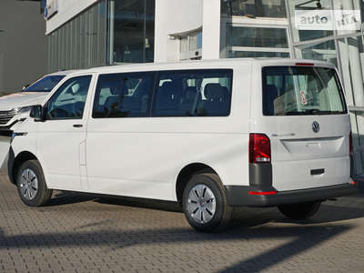 Volkswagen T6 (Transporter) пасс. 2023 City