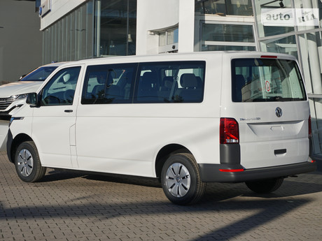 Volkswagen T6 (Transporter) пасс. 2023