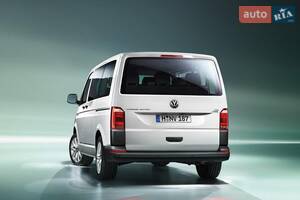 Volkswagen T6 (Transporter) пасс. 2017 года