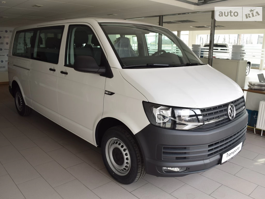 Volkswagen T6 (Transporter) пасс. Base