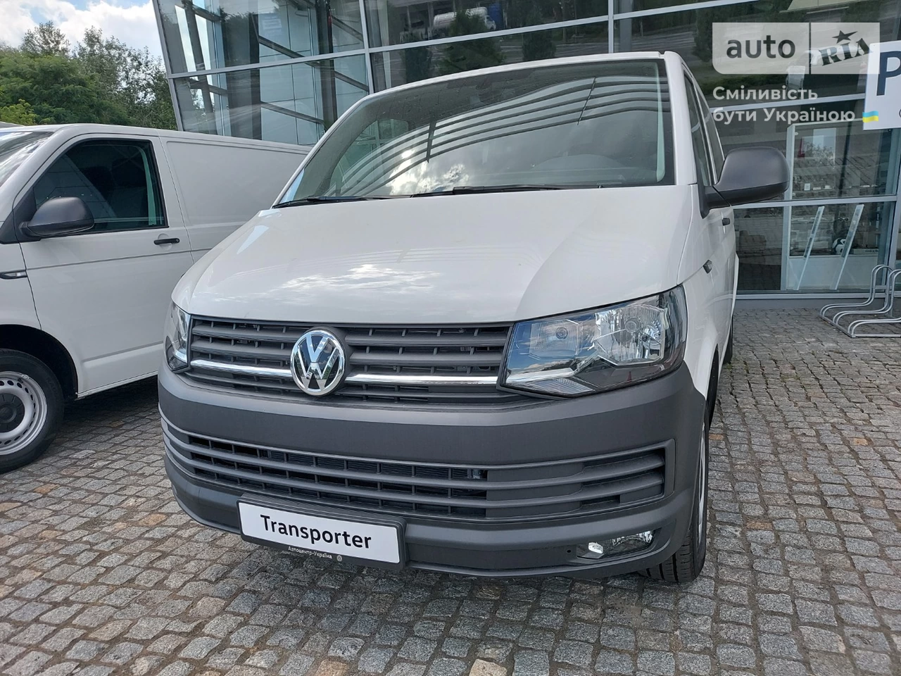 Volkswagen T6 (Transporter) пасс. Base