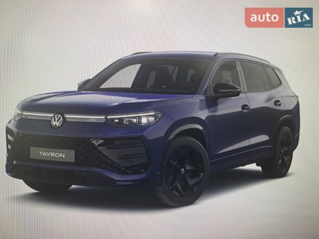 Volkswagen Tayron 2025