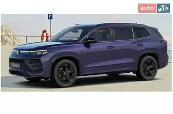 Volkswagen Tayron
