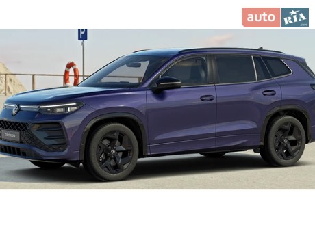 Volkswagen Tayron 2025
