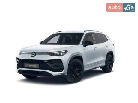 Volkswagen Tayron 2025