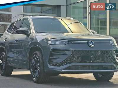 Volkswagen Tayron 2025 R-Line