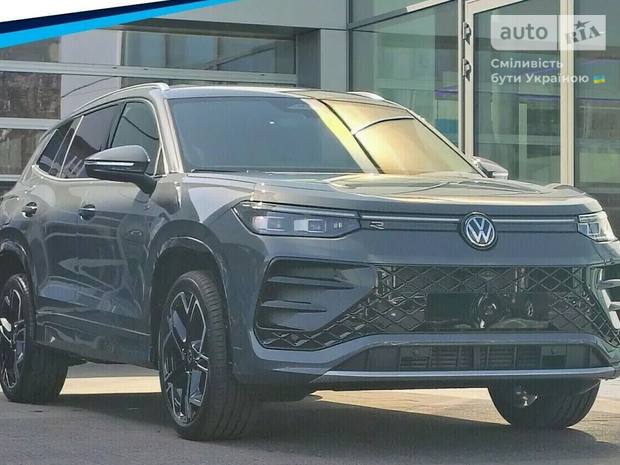 Volkswagen Tayron 2025 Volkswagen Tayron 2025