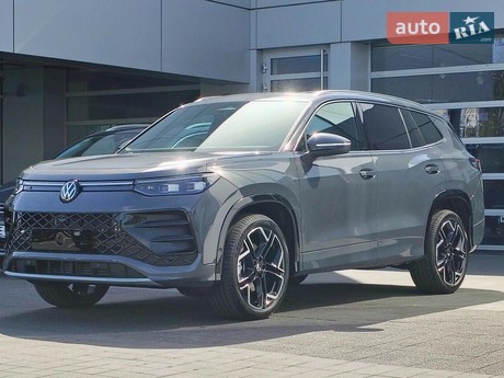 Volkswagen Tayron 2025
