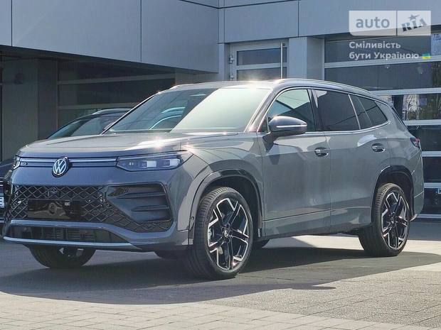 Volkswagen Tayron 2025