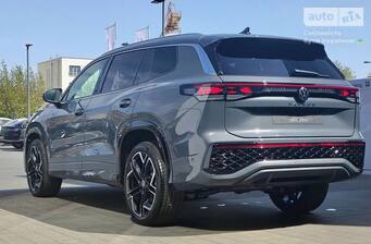 Volkswagen Tayron 2025 R-Line Platinum