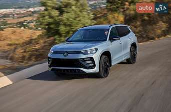 Volkswagen Tayron 2025 в Тернопіль