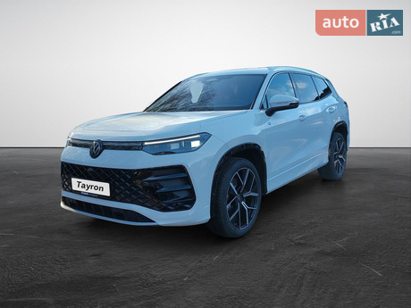 Volkswagen Tayron 2025