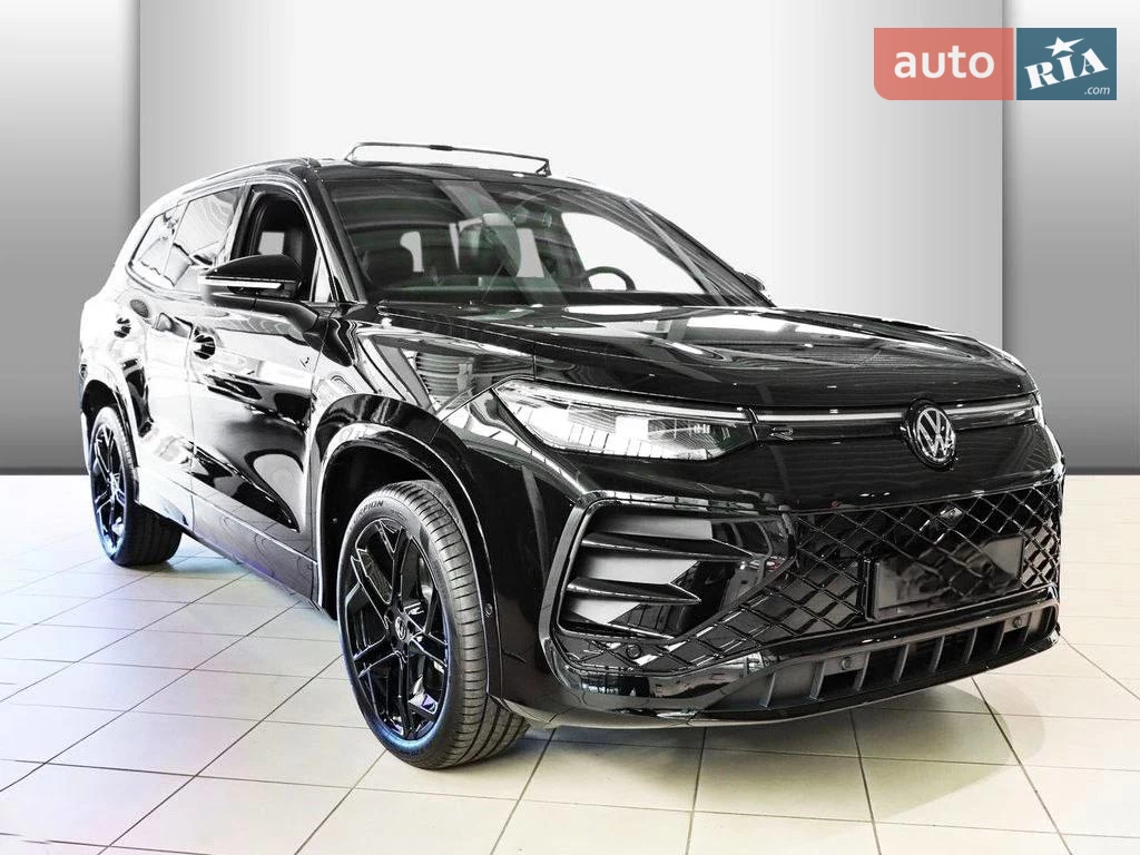 Volkswagen Tayron R-Line Platinum