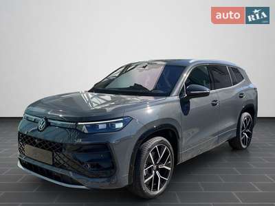 Volkswagen Tayron 2025 R-Line Platinum