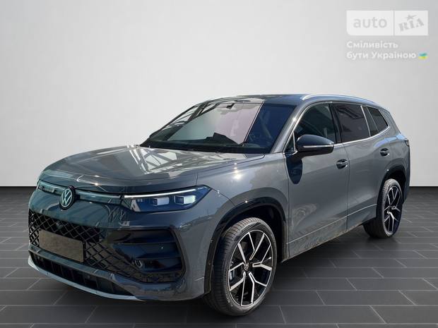 Volkswagen Tayron 2025