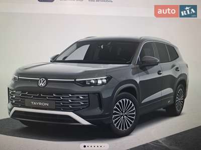 Volkswagen Tayron 2025 Elegance