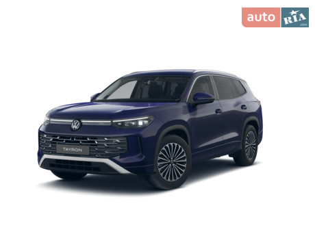 Volkswagen Tayron 2025