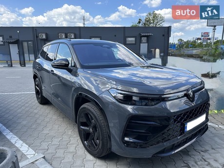 Volkswagen Tayron 2025