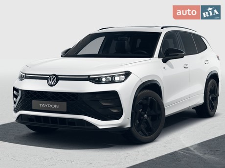 Volkswagen Tayron 2025
