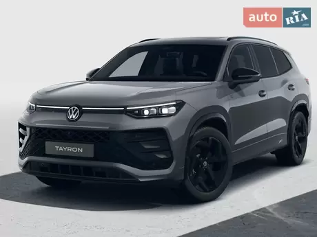 Volkswagen Tayron 2025