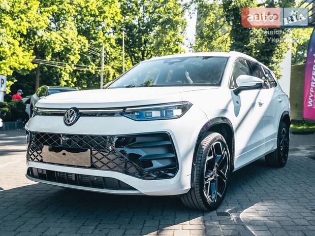 Volkswagen Tayron 2025