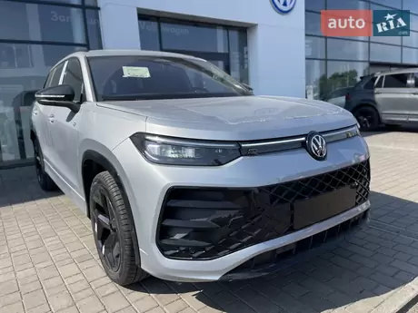 Volkswagen Tayron 2025