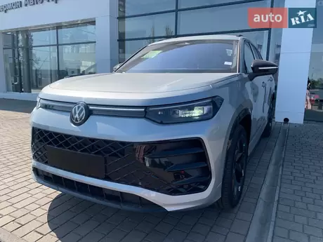 Volkswagen Tayron 2025